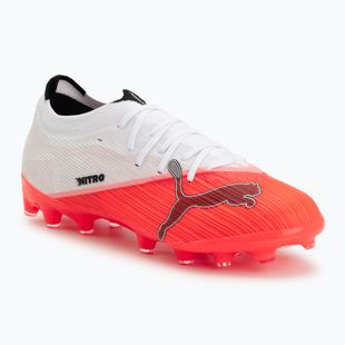Buty piłkarskie PUMA Ultra Nitro 7 Match AG ultra red/puma black/puma white