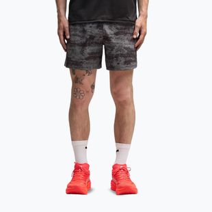 Spodenki do biegania męskie PUMA Dreamrun 5" Brightstride AOP puma black
