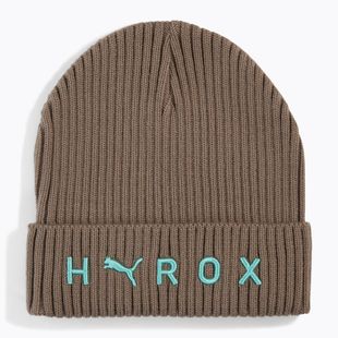 Czapka zimowa Puma Hyrox Mid Crown Beanie mouse gray