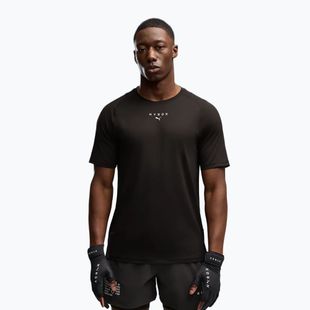Koszulka treningowa męska PUMA x HYROX Pwrmode puma black