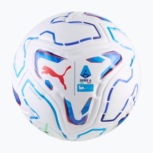 Piłka do piłki nożnej PUMA Stellar Nitro Ultimate Serie A puma white size 5