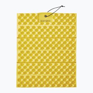 Składana mata do siedzenia Therm-A-Rest Z Seat SOL silver/limon