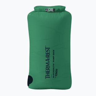 Worek z funkcją pompki Therm-A-Rest BlockerLite green