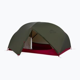 Namiot trekkingowy 2-osobowy MSR Hubba Hubba Bikepack 2 green