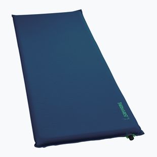 Mata samopompująca Therm-A-Rest BaseCamp L poseidon blue