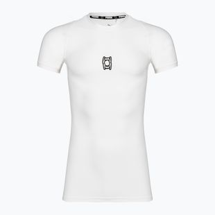 Koszulka koszykarska męska PUMA Hoops Team SS Baselayer puma white