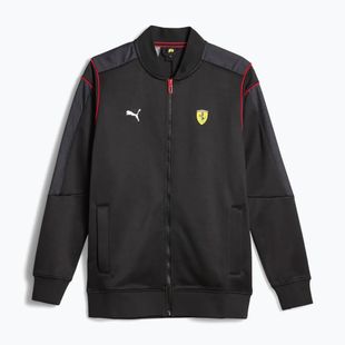 Bluza męska PUMA Ferrari Race MT7 puma black
