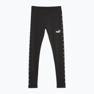 Legginsy damskie PUMA ESS Tape puma black