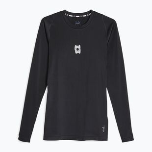 Longsleeve koszykarski męksi PUMA Hoops Team Top Baselayer puma black