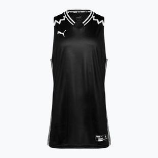 Koszulka koszykarska męska PUMA Hoops Team Game Jersey puma black