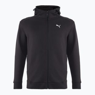 Bluza męska PUMA RAD/CAL Full Zip puma black