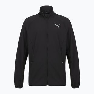 Kurtka do biegania męska PUMA Run Elite Ultraweave Jacket black