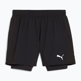 Spodenki męskie PUMA Run Velocity Ultraweave 2in1 black