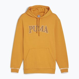Bluza męska PUMA Squad Hoodie TR ginger tea