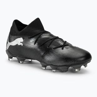 Buty piłkarskie PUMA Future 7 Match FG/AG puma black/puma white