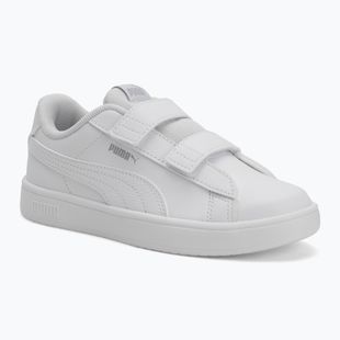 Buty dziecięce PUMA Rickie Classic V PS puma white/puma white