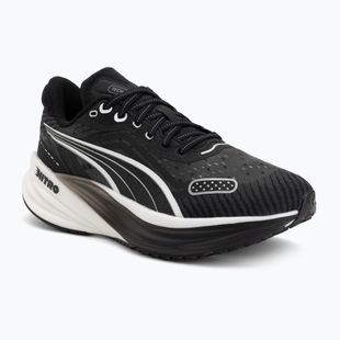 Buty do biegania damskie Puma Magnify Nitro 2 Tech black/white/grey