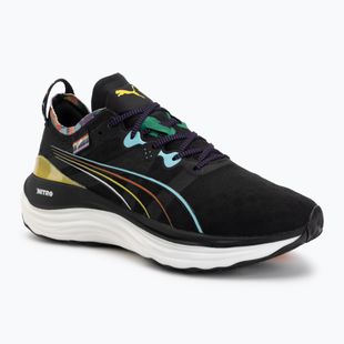 Buty do biegania damskie Puma ForeverRun Nitro Love Marathon black/green/blue/orange/yellow/white
