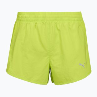 Spodenki do biegania męskie Puma Run Favorite Velocity 3" Shorts lime