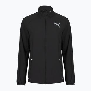 Kurtka damska Puma Run Elite Ultraweave black/silver