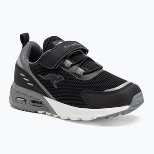 Buty dziecięce KangaROOS KX-Arg EV jet black