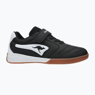 Buty dziecięce KangaROOS K5-Drib EV jet black/white