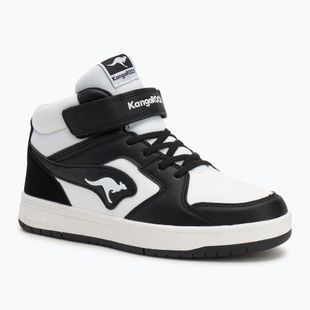 Buty dziecięce KangaROOS K-CP Hogan EV jet black/white