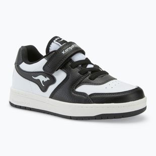 Buty dziecięce KangaROOS K-CP Fair EV jet black/white