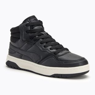 Buty męskie KangaROOS K-Draft Tony Mid jet black/cool beige