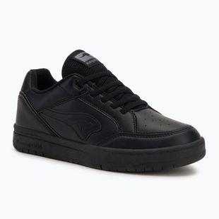 Buty dziecięce KangaROOS K-CP Dallas jet black/mono