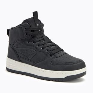 Buty damskie KangaROOS K-Top Power Mid jet black