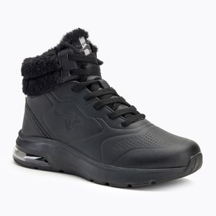 Buty damskie KangaROOS K-PL Dreams Mid jet black/mono
