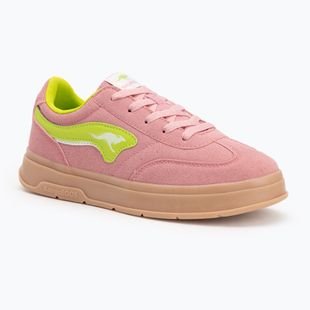 Buty damskie KangaROOS K-GK Meenie rose/lime