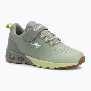 Buty dziecięce KangaROOS KX-Bases EV desert sage/white