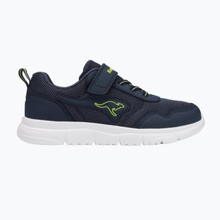 Buty dziecięce KangaROOS K-ETK Possum EV dk navy/sulphur spring
