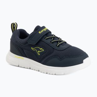 Buty dziecięce KangaROOS K-ETK Possum EV dk navy/sulphur spring