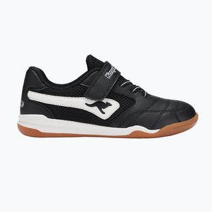 Buty dziecięce KangaROOS K-Braceyard EV jet black/white