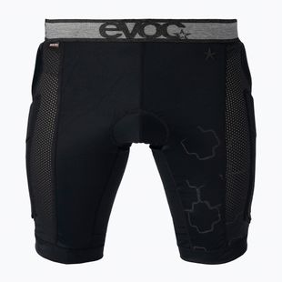 Spodenki rowerowe z ochraniaczami EVOC Crash Pants Pad 2023 black