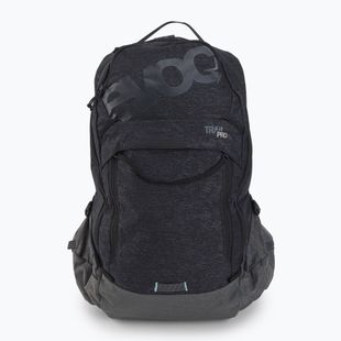 Plecak rowerowy EVOC Trail Pro 16 l black/carbon grey