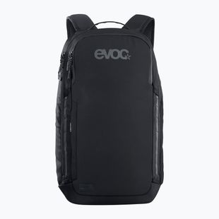 Plecak rowerowy EVOC Commute Pro 22 l black