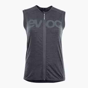 Kamizelka ochronna damska EVOC Protector Vest W carbon grey
