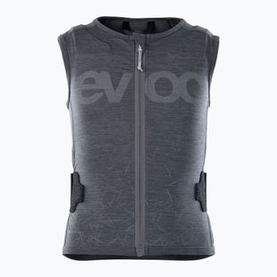 Kamizelka ochronna dziecięca EVOC Protector Vest Jr carbon grey