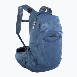 Plecak rowerowy EVOC Trail Pro 16 l denim