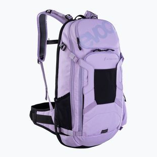 Plecak rowerowy EVOC Fr Trail E-Ride 20 l purple rose
