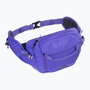 Saszetka nerka EVOC Hip Pack 3 l violet