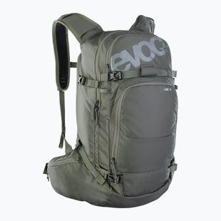 Plecak skiturowy EVOC Line 30 l dark olive