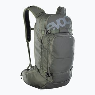 Plecak skiturowy EVOC Line 20 l dark olive