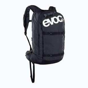 Plecak skiturowy EVOC Line E2 22 l black