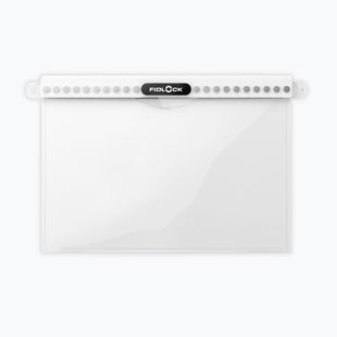 Etui wodoodporne FIDLOCK Hermetic Dry Bag Multi Magnetic Self-Sealing Bag transparent