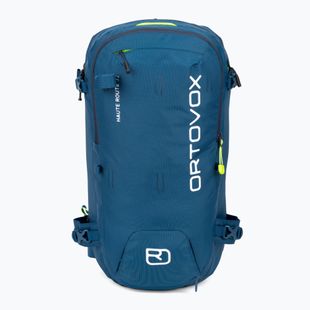 Plecak skiturowy ORTOVOX Haute Route 32 l petrol blue